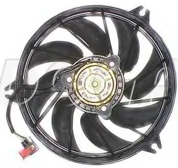 DOGA EPE036 Вентилятор, охлаждение двигателя 