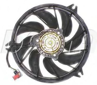 DOGA EPE040 Вентилятор, охлаждение двигателя DOGA EPE040 Вентилятор, охлаждение двигателя