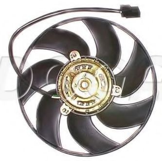 DOGA EPE093 Вентилятор системы охлаждения двигателя DOGA для LANCIA