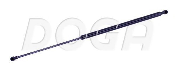 DOGA 2008613 Газовая пружина, крышка багажник DOGA 2008613 Газовая пружина, крышка багажник
