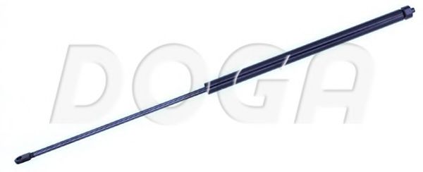 DOGA 2010203 Газовая пружина, капот 