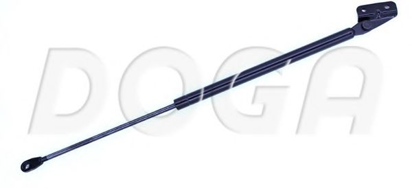DOGA 2017273 Газовая пружина, заднее стекло; Газовая пружина, дверь DOGA 2017273 Газовая пружина, заднее стекло; Газовая пружина, дверь