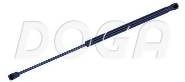 DOGA 2017673 Амортизатор багажника и капота для SSANGYONG REXTON