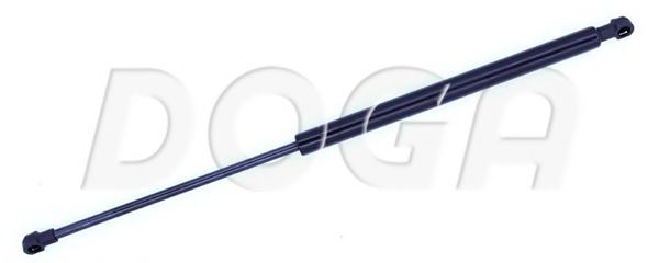 DOGA 2020753 Амортизатор багажника и капота для BMW X5
