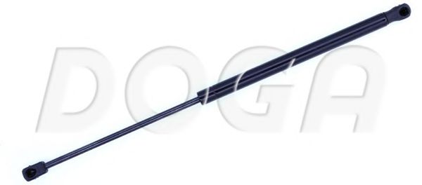 DOGA 2020993 Амортизатор багажника и капота для SSANGYONG