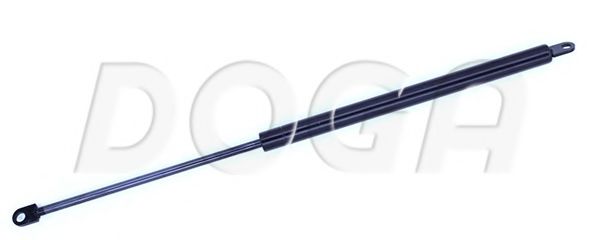 DOGA 2025893 Амортизатор багажника и капота для SAAB