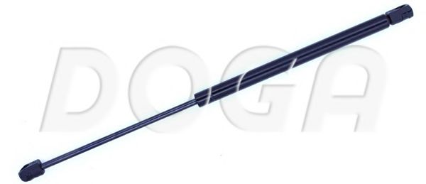 DOGA 2028953 Амортизатор багажника и капота для OPEL