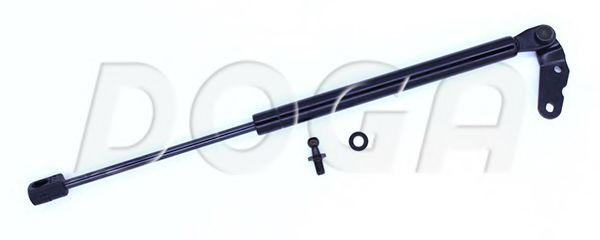 DOGA 2033683 Газовая пружина, крышка багажник 