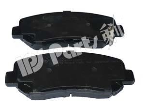 IPS Parts IBD1306 Тормозные колодки IPS PARTS для MAZDA