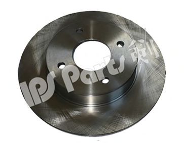 IPS Parts IBP1196 Тормозные диски IPS PARTS для NISSAN