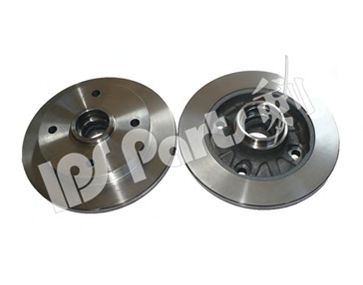 IPS Parts IBP1304 Тормозные диски IPS PARTS 