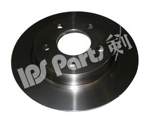 IPS Parts IBP1395 Тормозные диски IPS PARTS 