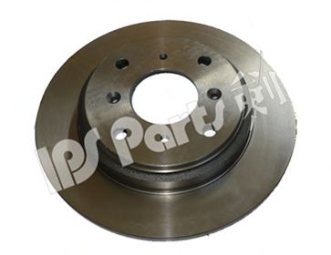 IPS Parts IBP1405 Тормозные диски IPS PARTS 
