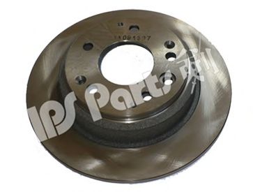IPS Parts IBP1411 Тормозные диски IPS PARTS 