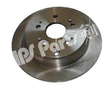 IPS Parts IBP1491 Тормозные диски IPS PARTS 