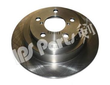 IPS Parts IBP1701 Тормозные диски IPS PARTS для SUBARU