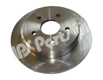 IPS Parts IBP1989 Тормозные диски IPS PARTS 