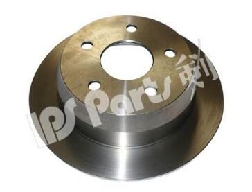 IPS Parts IBP1992 Тормозные диски IPS PARTS для JEEP