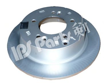 IPS Parts IBP1K13 Тормозные диски IPS PARTS для KIA