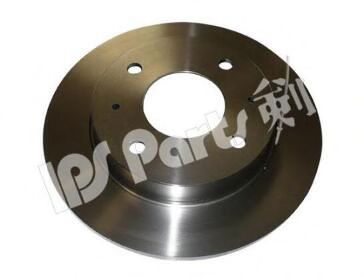IPS Parts IBP1M00 Тормозные диски IPS PARTS для MITSUBISHI
