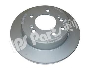 IPS Parts IBP1S01 Тормозные диски для SSANGYONG