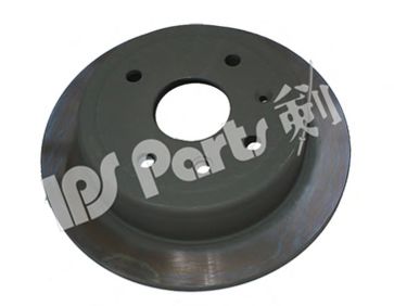 IPS Parts IBP1W04 Тормозные диски IPS PARTS 