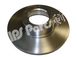 IPS Parts IBT1001 Тормозные диски для TATA SAFARI