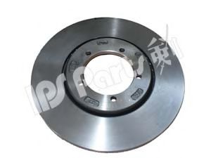 IPS Parts IBT1004 Тормозные диски IPS PARTS 