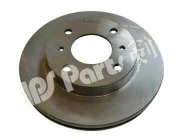IPS Parts IBT1015 Тормозные диски IPS PARTS 