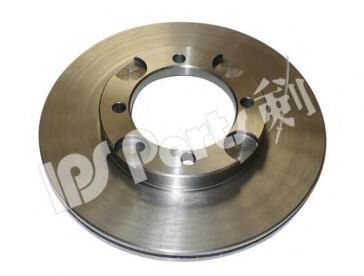 IPS Parts IBT1056 Тормозные диски IPS PARTS для HYUNDAI