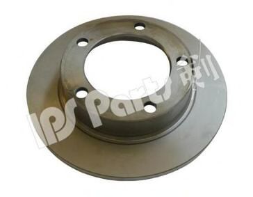 IPS Parts IBT1070 Тормозные диски IPS PARTS для LADA