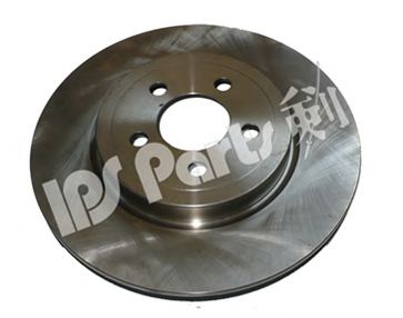 IPS Parts IBT1090 Тормозные диски IPS PARTS 