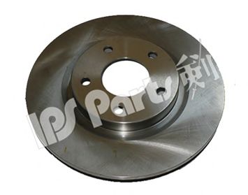 IPS Parts IBT1091 Тормозные диски IPS PARTS 