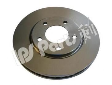 IPS Parts IBT1093 Тормозные диски IPS PARTS для CHRYSLER