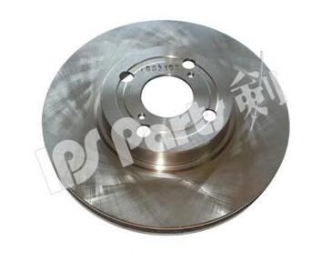 IPS Parts IBT1201 Тормозные диски IPS PARTS 