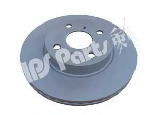 IPS Parts IBT1206 Тормозные диски IPS PARTS 