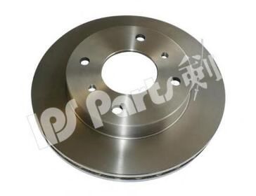 IPS Parts IBT1207 Тормозные диски IPS PARTS 