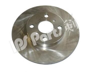 IPS Parts IBT1221 Тормозные диски IPS PARTS 