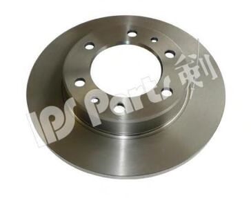IPS Parts IBT1249 Тормозные диски IPS PARTS 