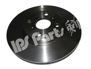 IPS Parts IBT1262 Тормозные диски IPS PARTS 
