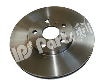 IPS Parts IBT1263 Тормозные диски IPS PARTS 