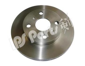 IPS Parts IBT1266 Тормозные диски для TOYOTA PASEO