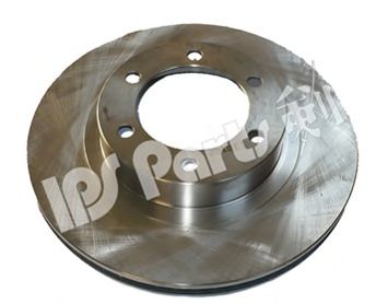 IPS Parts IBT1270 Тормозные диски IPS PARTS 