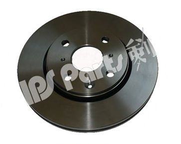 IPS Parts IBT1276 Тормозные диски IPS PARTS для PEUGEOT