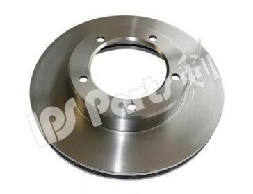 IPS Parts IBT1285 Тормозные диски IPS PARTS 