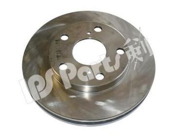 IPS Parts IBT1291 Тормозные диски IPS PARTS 