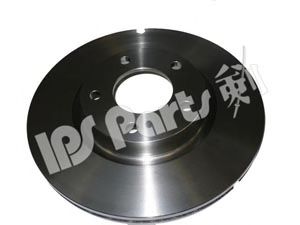 IPS Parts IBT1391 Тормозные диски IPS PARTS 