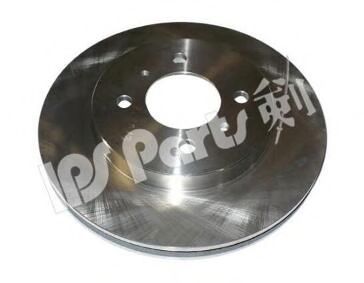 IPS Parts IBT1533 Тормозные диски IPS PARTS для MITSUBISHI
