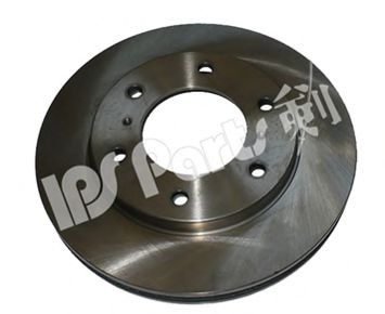 IPS Parts IBT1580 Тормозные диски IPS PARTS для MITSUBISHI