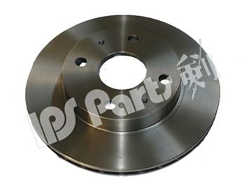 IPS Parts IBT1695 Тормозные диски IPS PARTS 